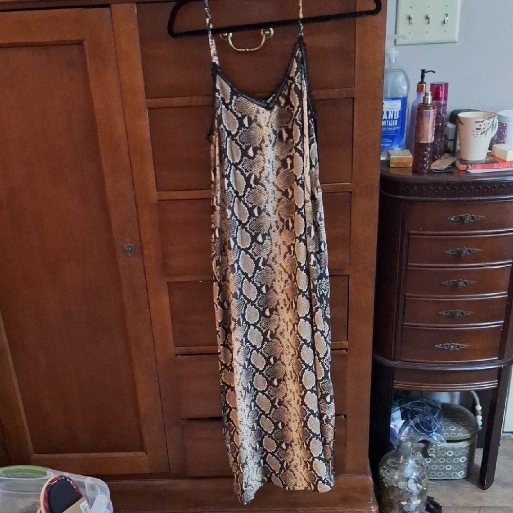 The KOOPLES Slip DRESS